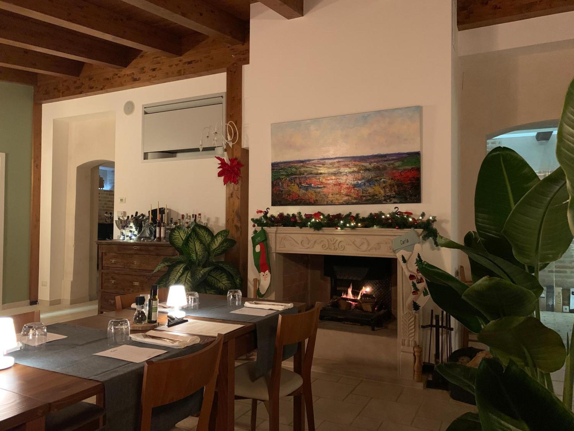 Gastronomic B&B Carlocarla Monte San Pietrangeli Exteriör bild