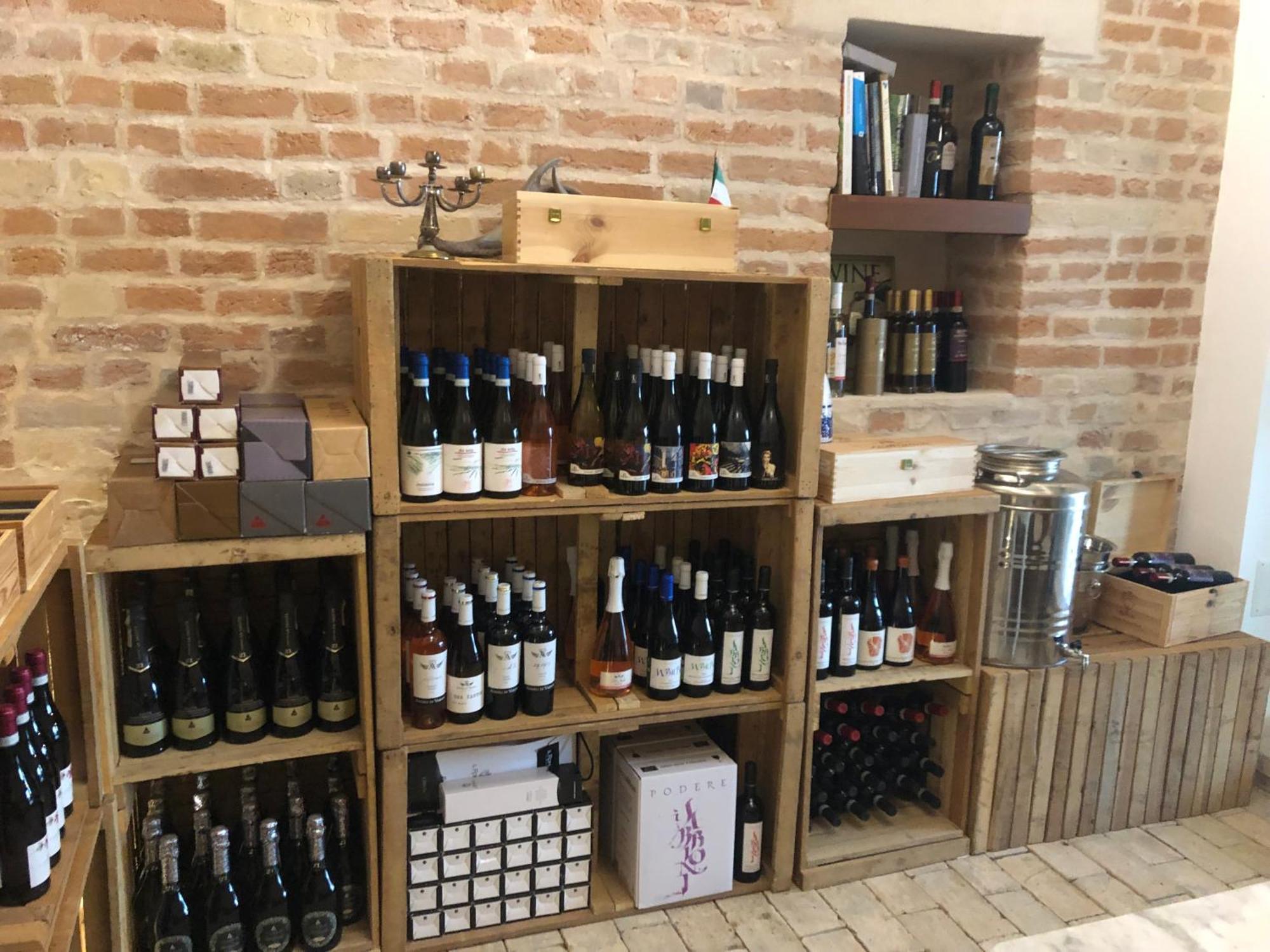 Gastronomic B&B Carlocarla Monte San Pietrangeli Exteriör bild
