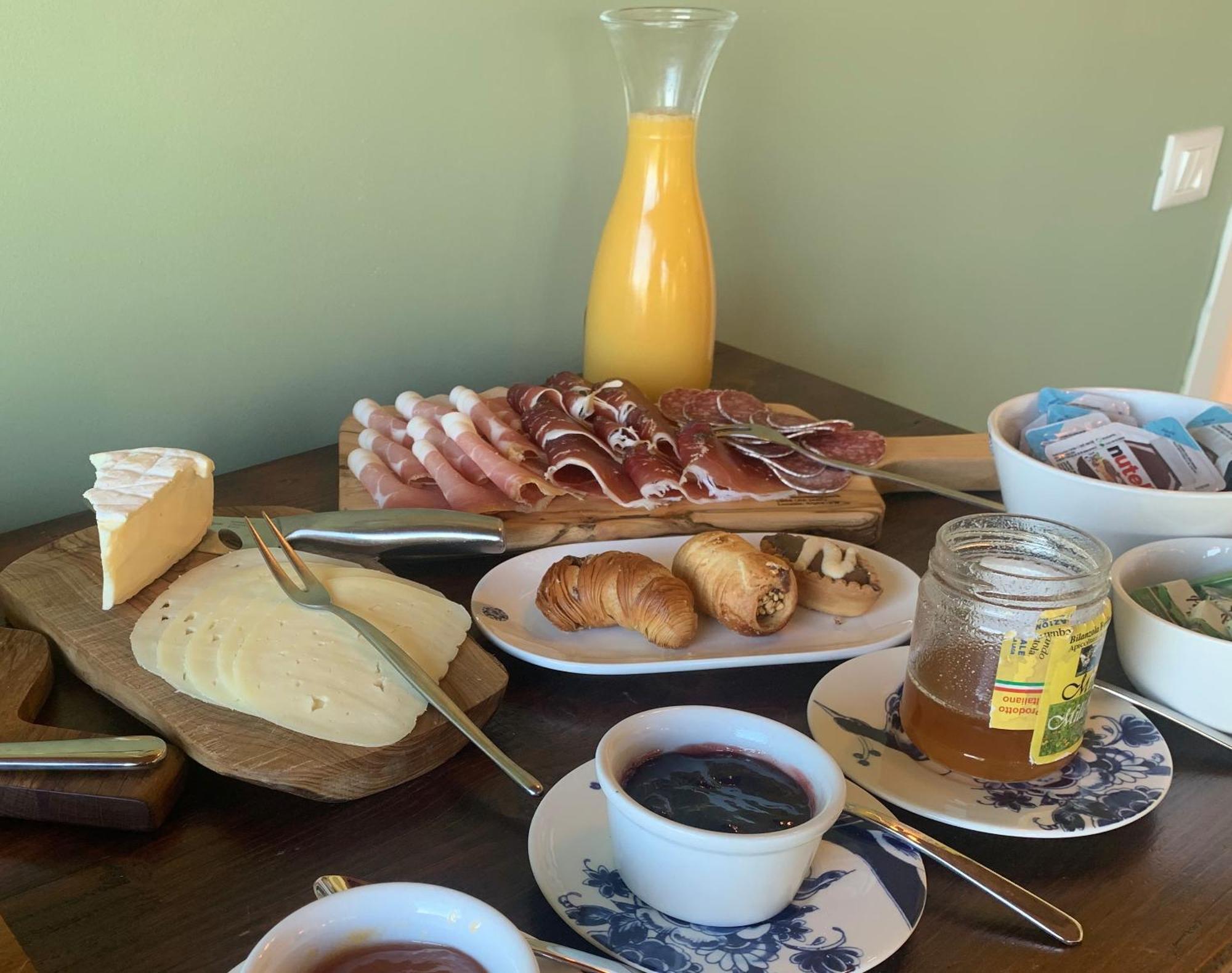 Gastronomic B&B Carlocarla Monte San Pietrangeli Exteriör bild