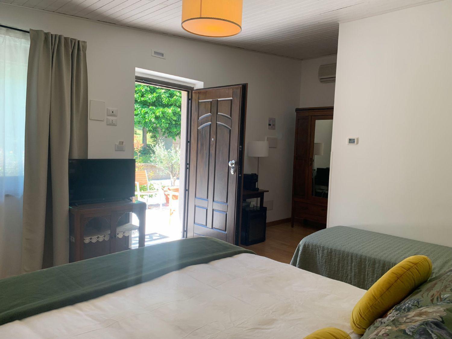 Gastronomic B&B Carlocarla Monte San Pietrangeli Exteriör bild